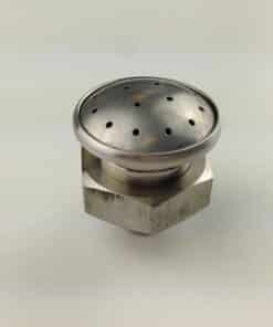 SPRIDARMUNSTYCKE METALL
