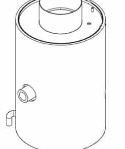 tank HVA
