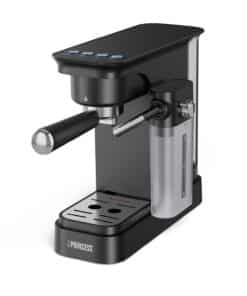 Espressomaskin med mjölkskummare 20bar 01.249422.01.001