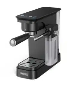 Espressomaskin med mjölkskummare 20bar 01.249422.01.001