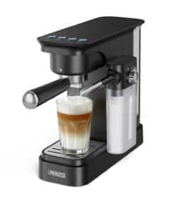 Espressomaskin med mjölkskummare 20bar 01.249422.01.001 – bild 3