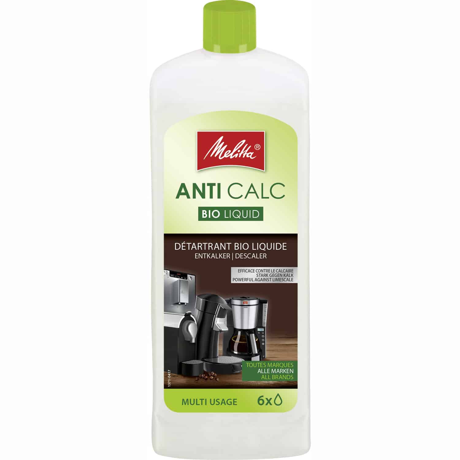 Bio Avkalkningsmedel Universal flytande 250ml 099202
