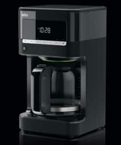 Alternative view of Kaffebryggare KF7020 Svart