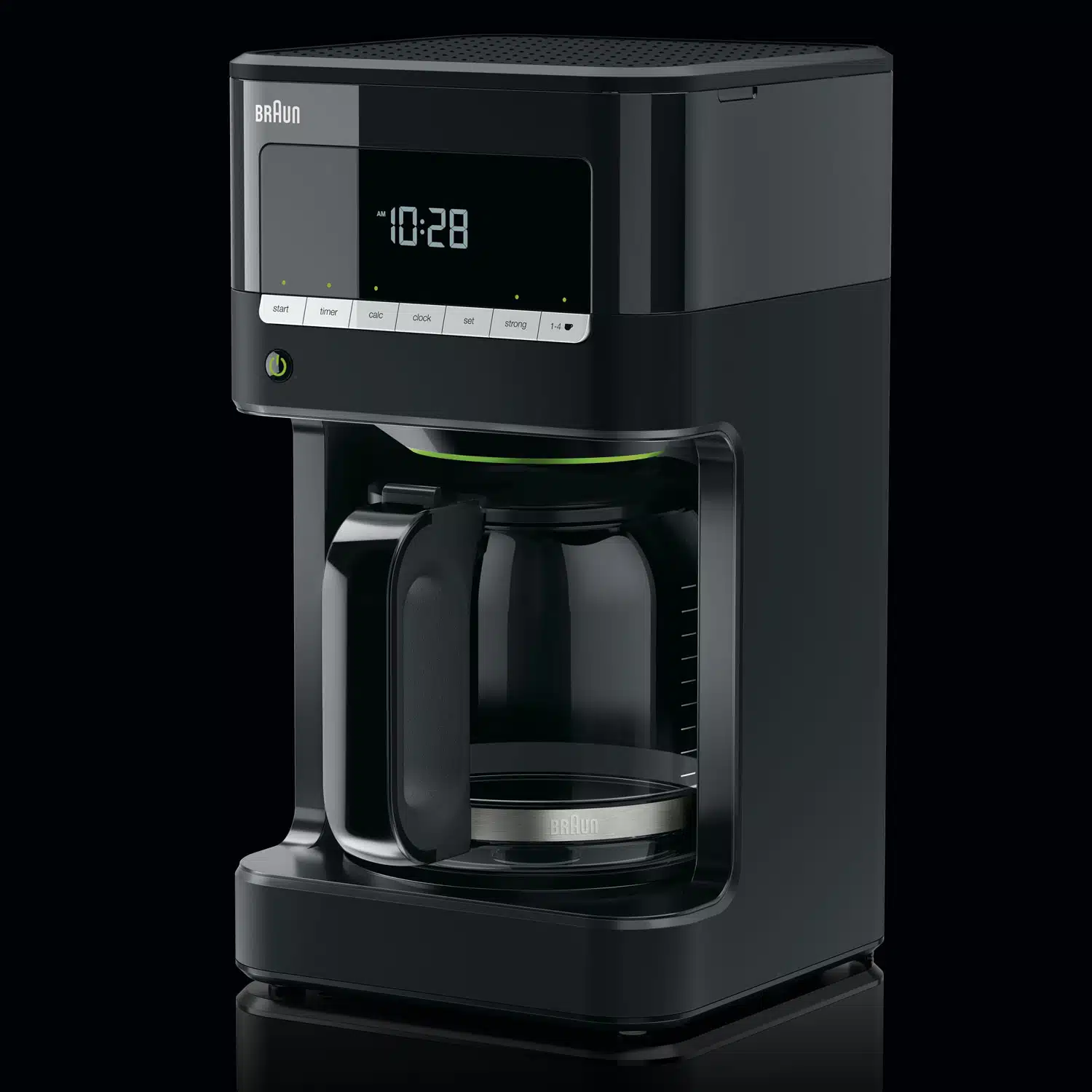 Kaffebryggare KF7020 Svart - Bild 2
