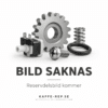 Bild saknas, reservdelsbild kommer