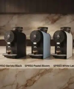 SPRSO Barista sprso-fam