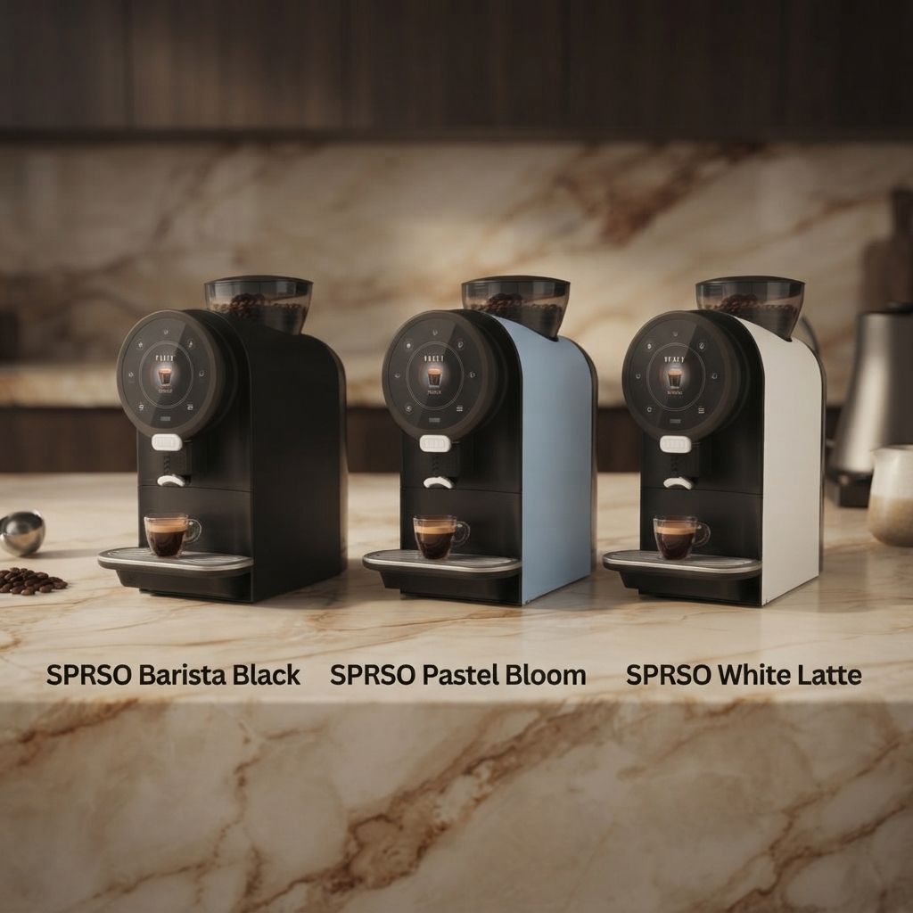 SPRSO Barista sprso-fam